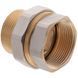 Сгон американка 1 1/4" латунь СК ART 701 (SK0040) SK0040 фото 2