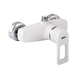 Змішувач для душа Zerix Z2030-7 White (ZX0358) ZX0358 фото 1