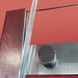 Бічна стінка до кабіни Koer SR SW01-90x200-TR-01 прозоре скло Easy Clean 8мм, хром (KR5381) KR5381 фото 22