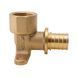Уголок переходной настенный с ВР Koer KA.LW06F-16 - 16(2.2mm) x 1/2"F (KR4880) KR4880 фото 2