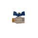 Кран кульовий Koer 1/2" ГШМ (KR.218.B) синій (KR2722) KR2722 фото 4
