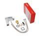 Смеситель для умывальника Koer KB-10007-01 (Цвет хром) (KR3438) KR3438 фото 8