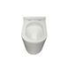 Чаша унітазу-компакту Koer TT-0202-T3 Bowl 430x390x670 без сидіння Tornado 3.0 (MI8365) MI8365 фото 3