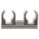 Двойное крепление для PPR трубы 20 Koer K0080.PRO (KP0096) KP0096 фото 2