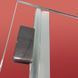 Бічна стінка до кабіни Koer SR SW01-90x200-TR-01 прозоре скло Easy Clean 8мм, хром (KR5381) KR5381 фото 9
