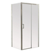 Душевая кабина без поддона Mixxus Premium DIVERSE SC03-120x80x195-TR Chrome прозрачное стекло 6мм (MI6867) MI6867 фото 1