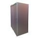 Бічна стінка до кабіни Koer SR SW01-90x200-TR-01 прозоре скло Easy Clean 8мм, хром (KR5381) KR5381 фото 15