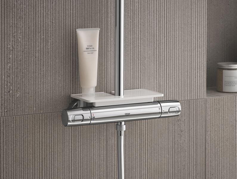 Полочка на термостат Grohe Euphoria System (26362LN1) 26362LN1 фото