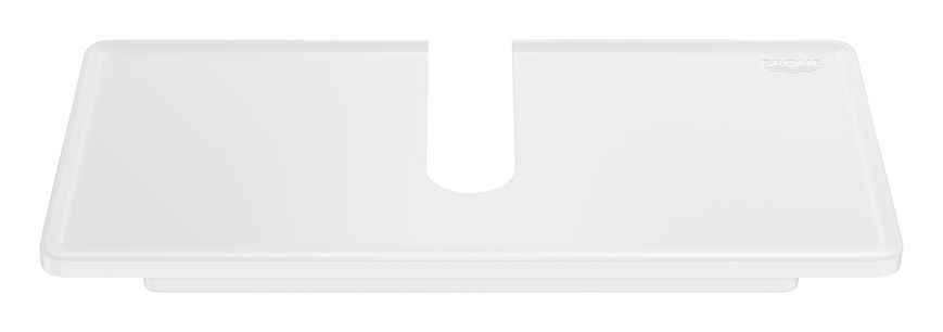 Полочка на термостат Grohe Euphoria System (26362LN1) 26362LN1 фото