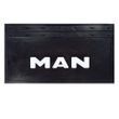 Бризговик MAN (650х350) рельєфний напис (Гума, Туреччина) (1105850079)