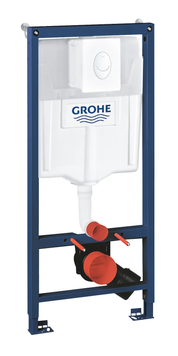 Система инсталляции для унитаза 3 в 1 Grohe Rapid SL (38722001) 38722001 фото