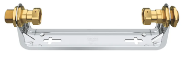 Набор для крепления на стену Grohe Sense Guard Accessories (22501000) 22501000 фото