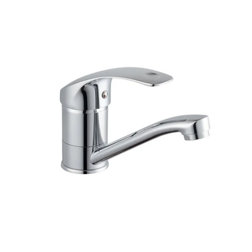 Змішувач для умивальника Champion Pan 004-135-15cm (MI6379) MI6379 фото