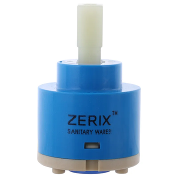 Картридж керамічний Zerix WKF-046 (40 мм) (ZX0187) ZX0187 фото