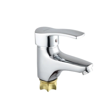 Змішувач для умивальника Champion Bit 001-279 (Nut) (MI6369) MI6369 фото