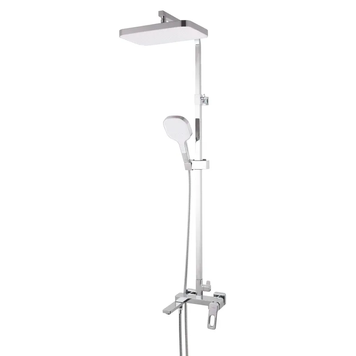 Душевая колонна со смесителем Koer KB-56031-01, 3 функции (KR5438) KR5438 фото