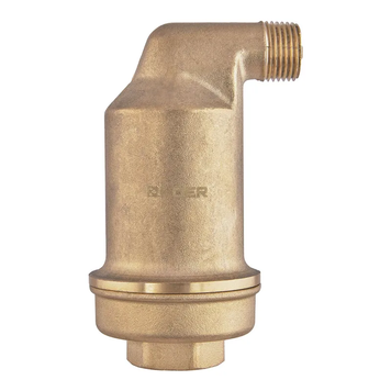 Воздухоотводчик автоматический Koer KR.1247-20 - 3/4"F латунь (KR5856) KR5856 фото