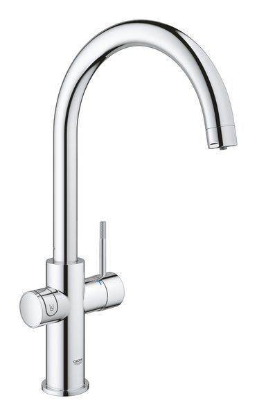 Система фільтрів для питної води зі змішувачем Grohe Blue Home Connected (31455001) 31455001 фото