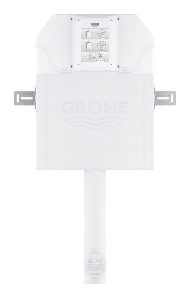 Бачок скрытого монтажа Grohe Flushing cistern solo (39682000) 39682000 фото