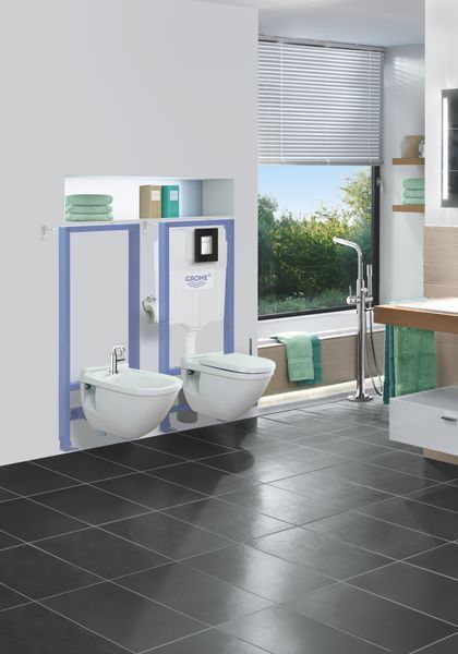 Установка для биде Grohe Rapid SL (38553001) 38553001 фото