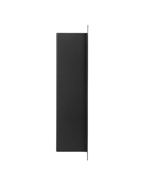 Полка-ниша для ванной комнаты Mixxus Premium NICHE-0102 BLACK из нержавеющей стали SUS304 (MI6680) MI6680 фото