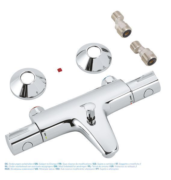 Термостат для ванны Grohe Grohtherm 800 (34567000) 34567000 фото