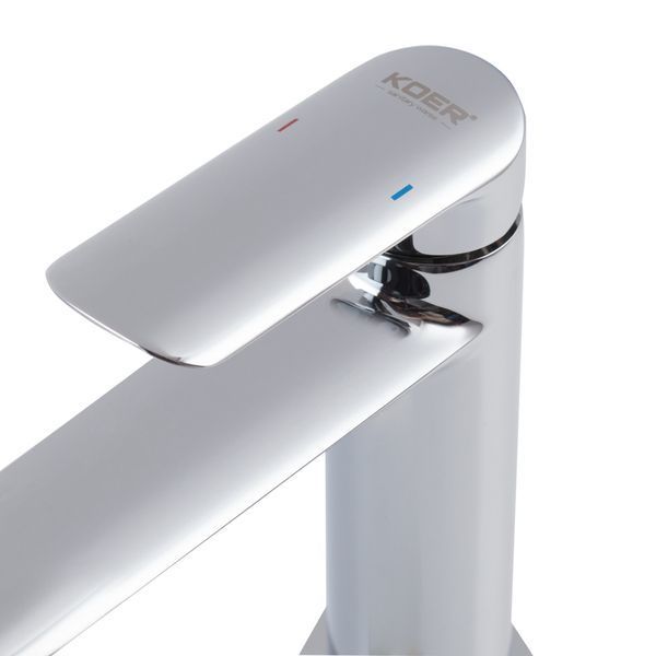 Змішувач для умивальника Koer KB-10028-01 (KR5289) KR5289 фото