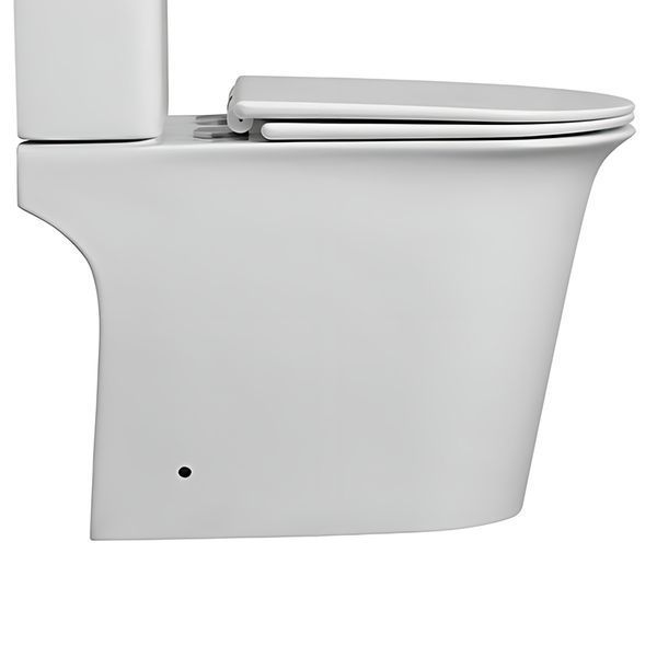 Чаша унитаза-компакта Mixxus Wave-0405-R Bowl 630х350х795 Rimless без сиденья (MI8363) MI8363 фото