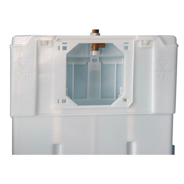 Инсталляция для подвесного унитаза Koer KT-0503-01 500x126x1150mm с панелью смыва KT-0606-01 Хром (KR5347) KR5347 фото