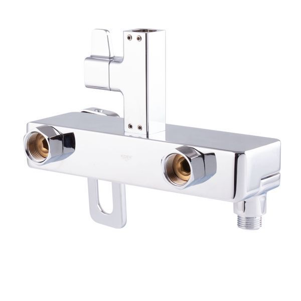 Душова колона зі змішувачем Koer KB-56031-01, 3 функції (KR5438) KR5438 фото