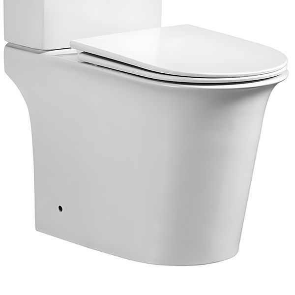 Чаша унитаза-компакта Mixxus Wave-0405-R Bowl 630х350х795 Rimless без сиденья (MI8363) MI8363 фото