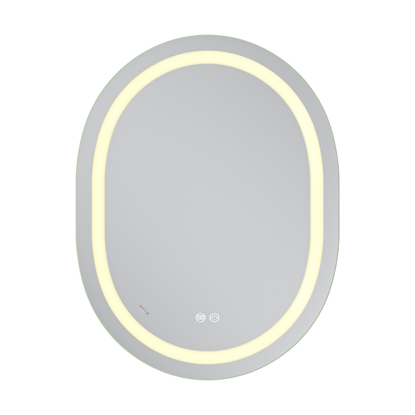 Зеркало Mixxus Premium ELLIPSE MV05-80x60-Reverse с Led Touch, Anti-fog, димером (3-6,5kK) (MP6642) MP6642 фото