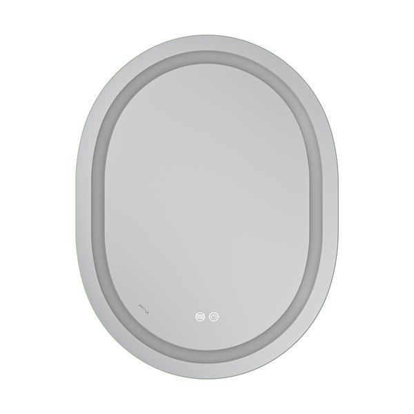 Зеркало Mixxus Premium ELLIPSE MV05-80x60-Reverse с Led Touch, Anti-fog, димером (3-6,5kK) (MP6642) MP6642 фото