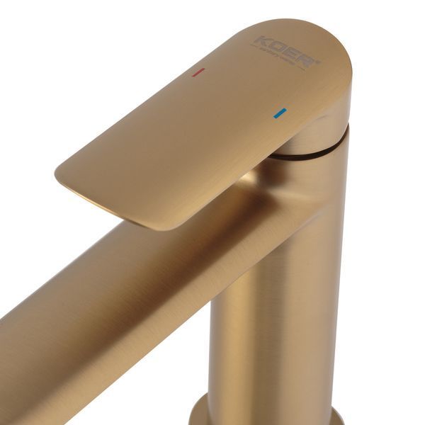 Смеситель для умывальника Koer KB-10028-12 (KR5291) KR5291 фото