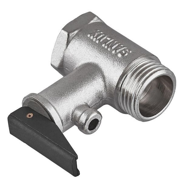 Запобіжний клапан для бойлера Sanlux 190-R 1/2M-1/2F (з ручкою) (SL2908) SL2908 фото