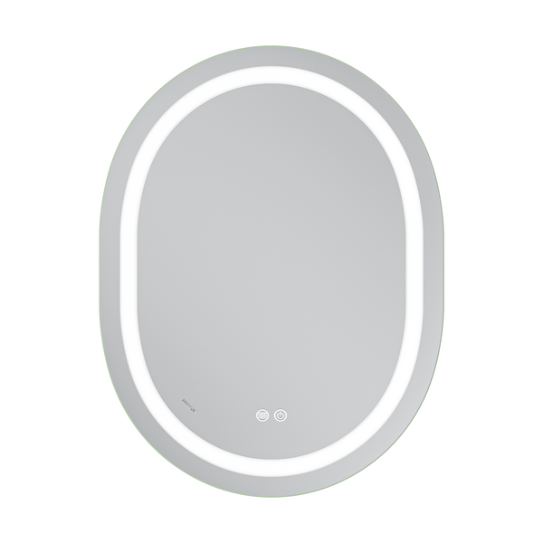 Зеркало Mixxus Premium ELLIPSE MV05-80x60-Reverse с Led Touch, Anti-fog, димером (3-6,5kK) (MP6642) MP6642 фото