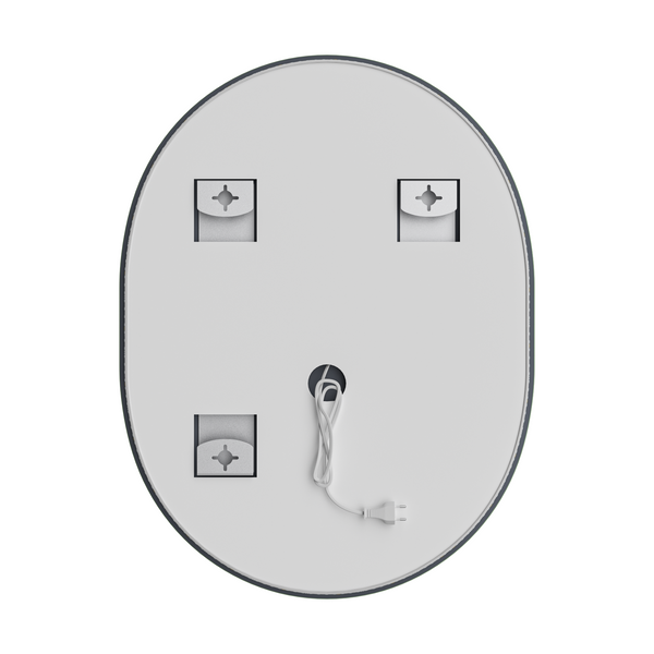Зеркало Mixxus Premium ELLIPSE MV05-80x60-Reverse с Led Touch, Anti-fog, димером (3-6,5kK) (MP6642) MP6642 фото