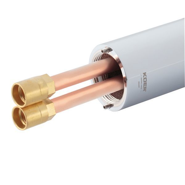 Змішувач для умивальника Koer KB-10028-01 (KR5289) KR5289 фото