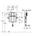 Бачок скрытого монтажа Grohe Flushing cistern solo (39682000) 39682000 фото 2