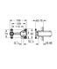 Скрытая часть смесителя для раковины Grohe Non Rapido OHM (23571000) 23571000 фото 2