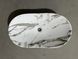 Раковина накладная MIXXUS PREMIUM WAVE-0105 MARBLE 620х360х160mm (MP6559) MP6559 фото 8