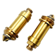 Шток донного клапана Mixxus ROD-01 (п'ятки) СLICK-СLACK 16мм x 8мм латунний (MI8392) MI8392 фото 1