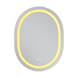 Зеркало Mixxus Premium ELLIPSE MV05-80x60-Reverse с Led Touch, Anti-fog, димером (3-6,5kK) (MP6642) MP6642 фото 9