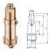 Шток донного клапана Mixxus ROD-01 (п'ятки) СLICK-СLACK 16мм x 8мм латунний (MI8392) MI8392 фото 2