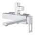 Душова колона із змішувачем Koer KB-56009-01 (Колір хром) (KR3506) KR3506 фото 10