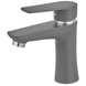 Смеситель для умывальника Plamix Oscar-001 Graphite (без подвода) (Цвет графит) (PM6097) PM6097 фото 1