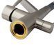 Змішувач для кухні Mixxus Premium Magnet 021 SS COLOR REFL.GREY (MI6976) MI6976 фото 5