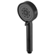 Лейка для душа Plamix SH-02 Black 5 функций (Цвет черный) (PM0725) PM0725 фото 1