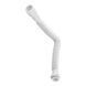 Гофротруба сполучна Zerix GN-01-A з накидною гайкою 1 1/2" (310-650 мм) (ZX5095) ZX5095 фото 2