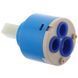 Картридж керамічний Zerix WKF-046 (40 мм) (ZX0187) ZX0187 фото 2